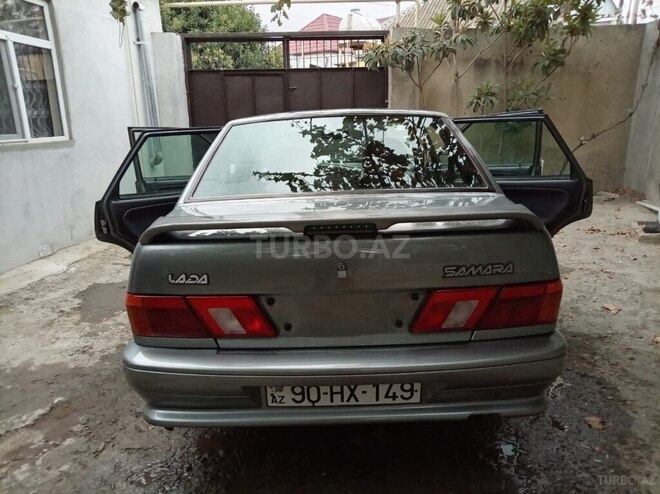 LADA (VAZ) 2115 2010, 126,000 km - 1.6 l - Bakı