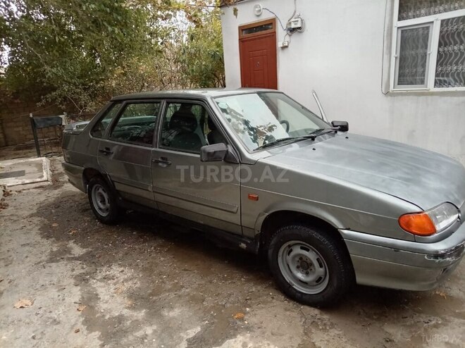 LADA (VAZ) 2115 2010, 126,000 km - 1.6 l - Bakı