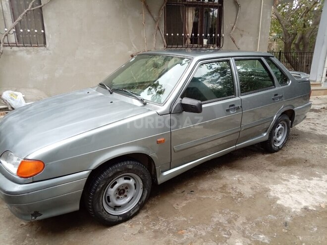 LADA (VAZ) 2115 2010, 126,000 km - 1.6 l - Bakı