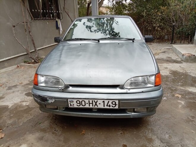 LADA (VAZ) 2115 2010, 126,000 km - 1.6 l - Bakı