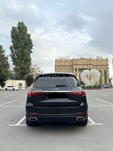 Mercedes GLS 450 4MATIC 2019, 60,000 km - 3.0 l - Bakı