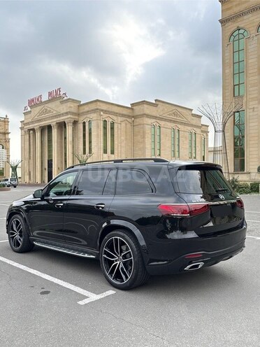 Mercedes GLS 450 4MATIC 2019, 60,000 km - 3.0 l - Bakı