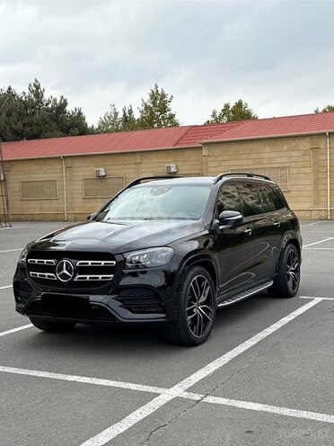 Mercedes GLS 450 4MATIC 2019, 60,000 km - 3.0 l - Bakı