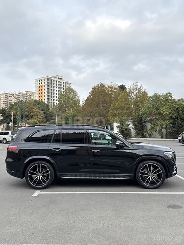 Mercedes GLS 450 4MATIC 2019, 60,000 km - 3.0 l - Bakı