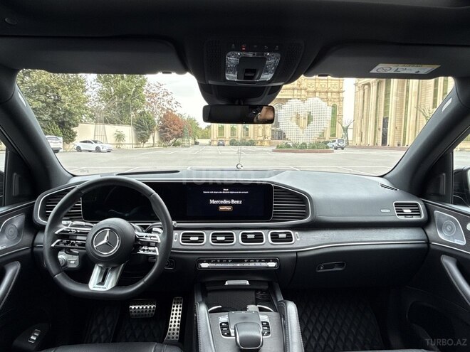 Mercedes GLS 450 4MATIC 2019, 60,000 km - 3.0 l - Bakı