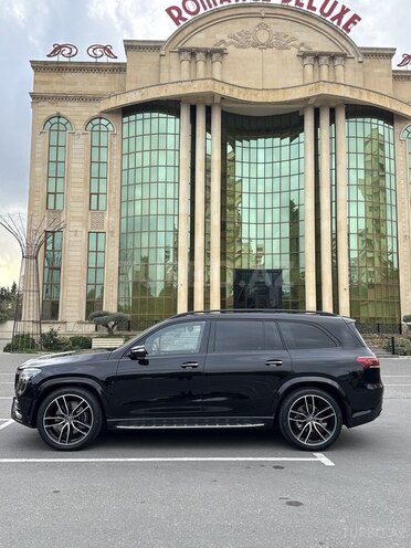 Mercedes GLS 450 4MATIC 2019, 60,000 km - 3.0 l - Bakı