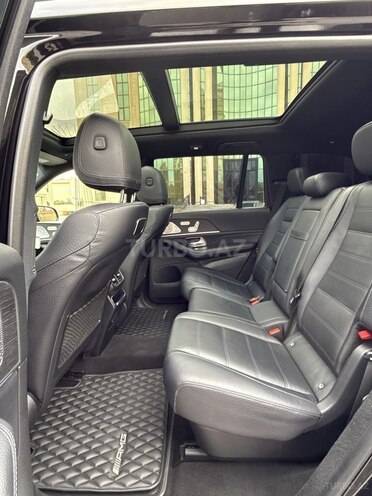 Mercedes GLS 450 4MATIC 2019, 60,000 km - 3.0 l - Bakı