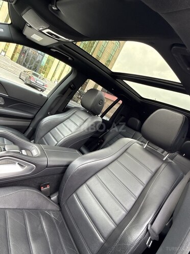 Mercedes GLS 450 4MATIC 2019, 60,000 km - 3.0 l - Bakı