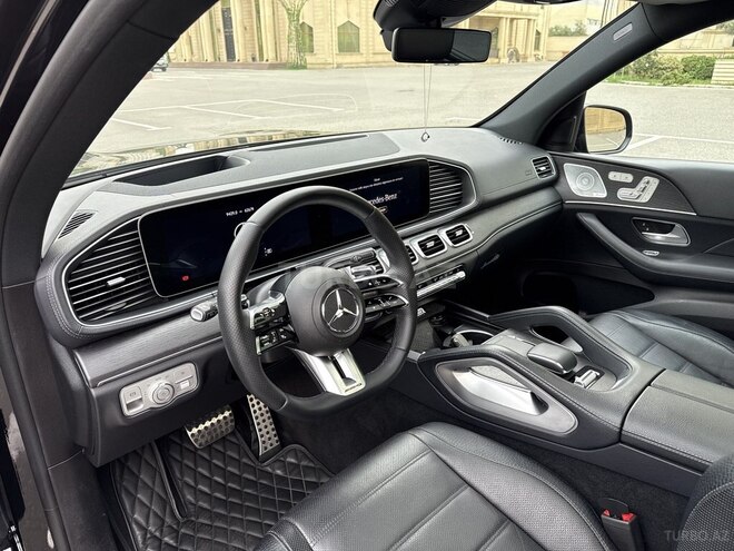 Mercedes GLS 450 4MATIC 2019, 60,000 km - 3.0 l - Bakı