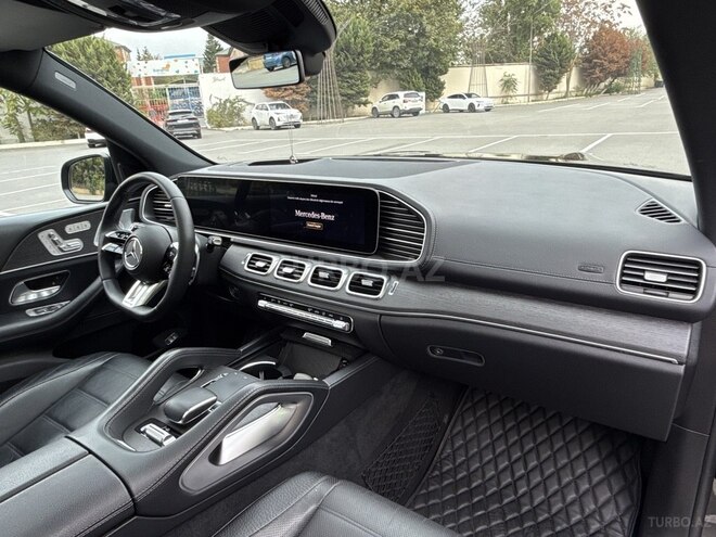Mercedes GLS 450 4MATIC 2019, 60,000 km - 3.0 l - Bakı