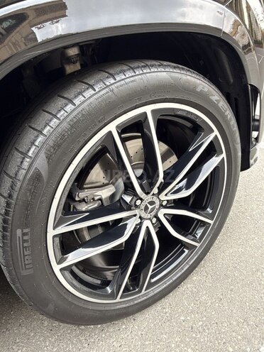 Mercedes GLS 450 4MATIC 2019, 60,000 km - 3.0 l - Bakı