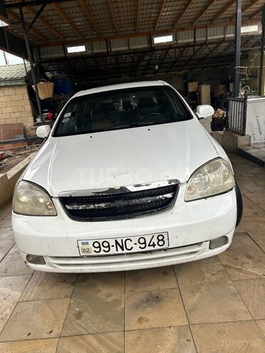 Chevrolet Lacetti 2009, 337,500 km - 1.6 л - Bakı