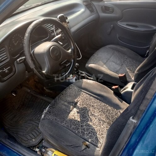 Daewoo Lanos 2011, 350,000 km - 1.5 l - Bakı