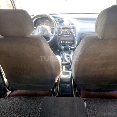 Daewoo Lanos 2011, 350,000 km - 1.5 l - Bakı