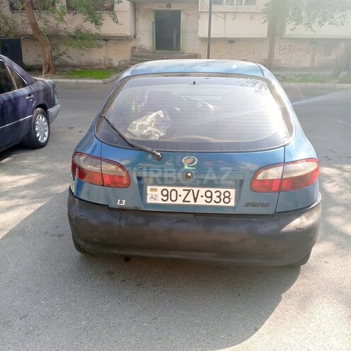 Daewoo Lanos 2011, 350,000 km - 1.5 l - Bakı