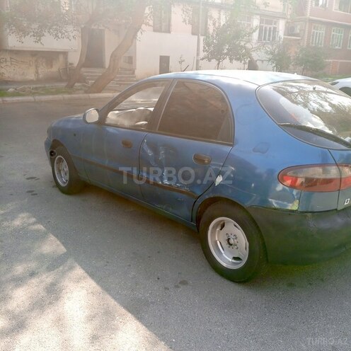 Daewoo Lanos 2011, 350,000 km - 1.5 l - Bakı
