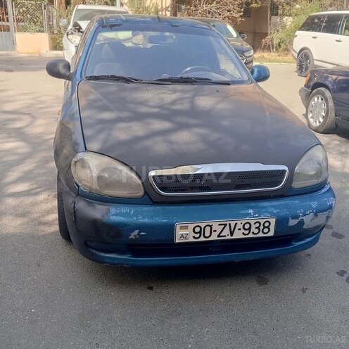 Daewoo Lanos 2011, 350,000 km - 1.5 l - Bakı