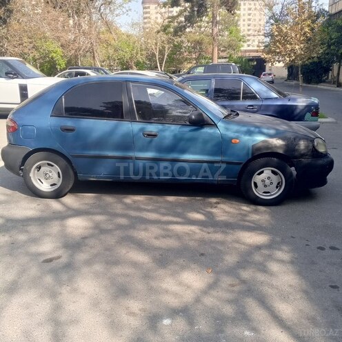 Daewoo Lanos 2011, 350,000 km - 1.5 l - Bakı