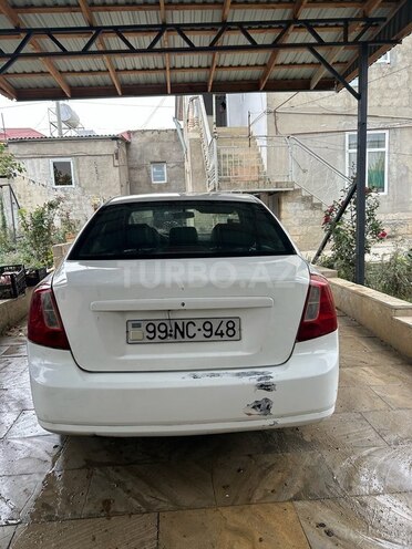 Chevrolet Lacetti 2009, 337,500 km - 1.6 л - Bakı