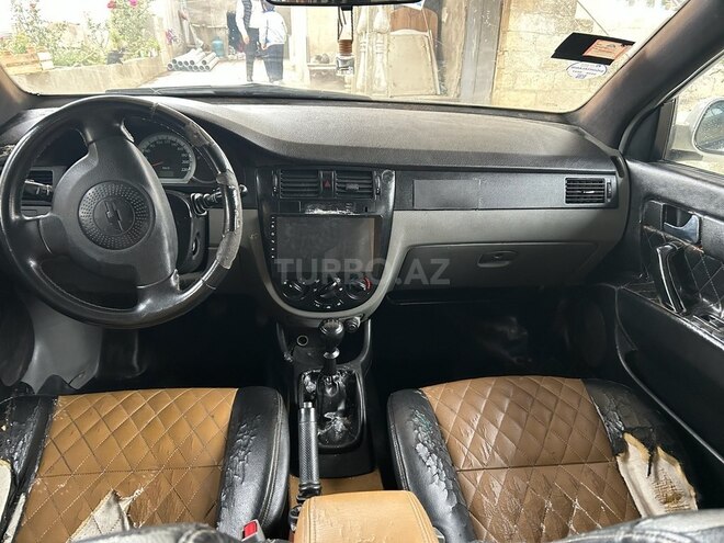 Chevrolet Lacetti 2009, 337,500 km - 1.6 л - Bakı