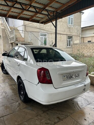 Chevrolet Lacetti 2009, 337,500 km - 1.6 л - Bakı
