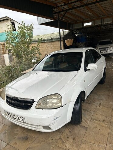 Chevrolet Lacetti 2009, 337,500 km - 1.6 л - Bakı