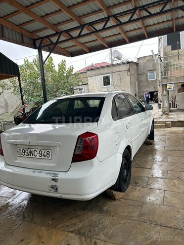 Chevrolet Lacetti 2009, 337,500 km - 1.6 л - Bakı
