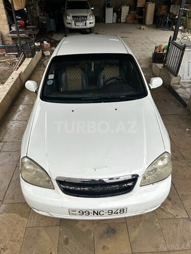 Chevrolet Lacetti 2009, 337,500 km - 1.6 л - Bakı