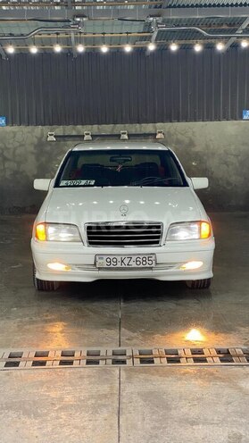 Mercedes C 180 1995, 695,000 km - 1.8 l - Gəncə
