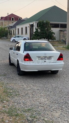 Mercedes C 180 1995, 695,000 km - 1.8 l - Gəncə