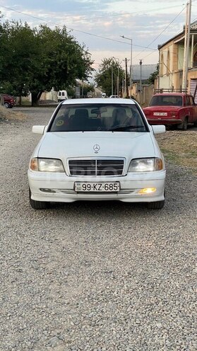 Mercedes C 180 1995, 695,000 km - 1.8 l - Gəncə