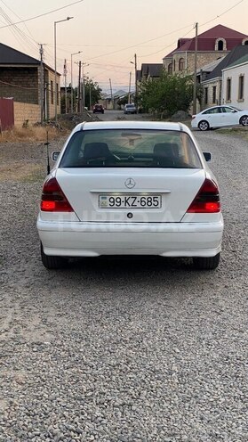 Mercedes C 180 1995, 695,000 km - 1.8 l - Gəncə