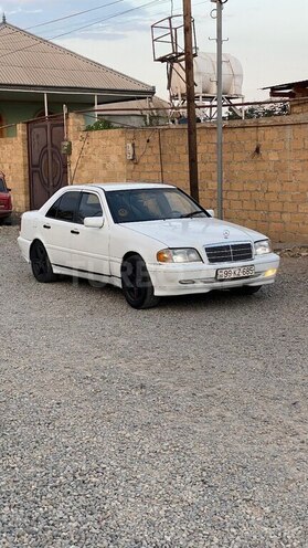 Mercedes C 180 1995, 695,000 km - 1.8 l - Gəncə