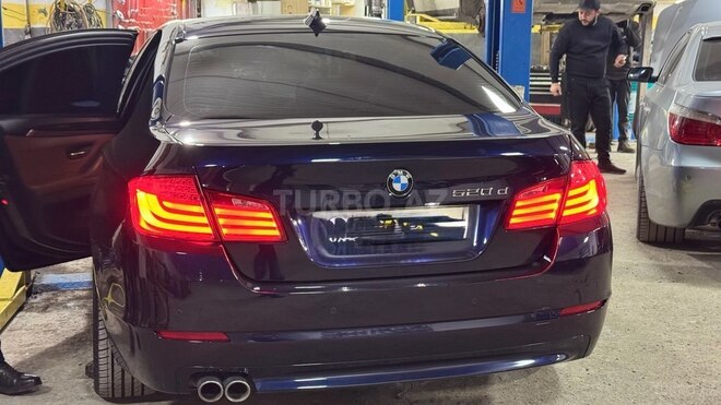 BMW 520 2013, 180,000 km - 2.0 l - Bakı