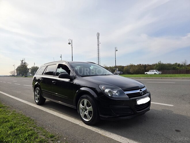Opel Astra 2006, 120,000 km - 1.4 l - Qəbələ