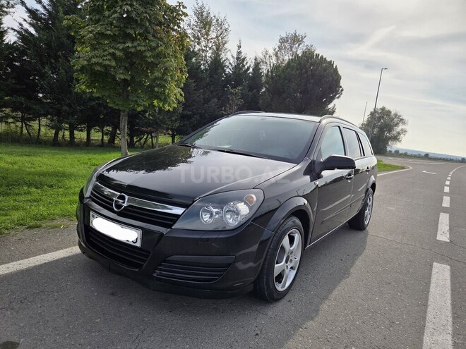 Opel Astra 2006, 120,000 km - 1.4 l - Qəbələ