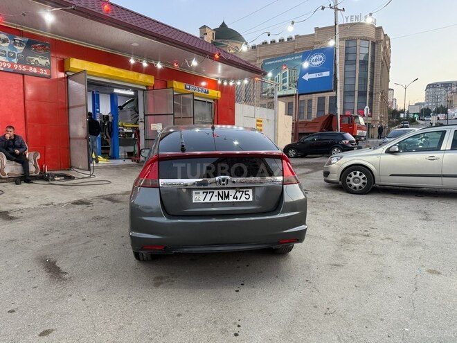 Honda Insight 2013, 244,000 km - 1.3 l - Bakı