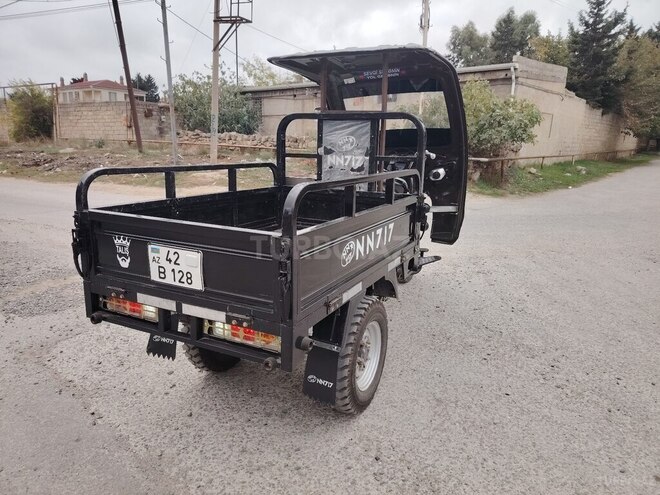 Muravey TG200 2025, 84 km - 0.2 л - Bakı
