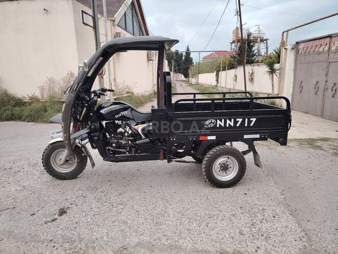 Muravey TG200 2025, 84 km - 0.2 л - Bakı
