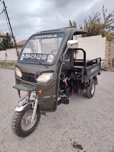 Muravey TG200 2025, 84 km - 0.2 л - Bakı