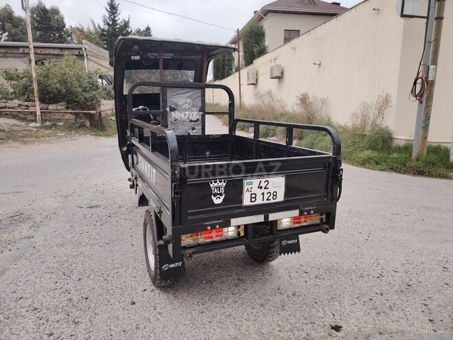 Muravey TG200 2025, 84 km - 0.2 л - Bakı