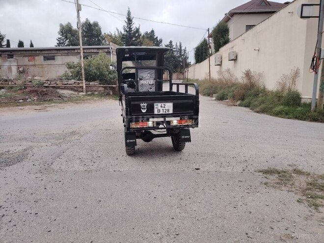 Muravey TG200 2025, 84 km - 0.2 л - Bakı
