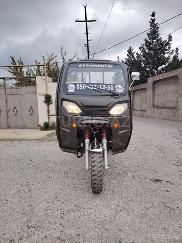 Muravey TG200 2025, 84 km - 0.2 л - Bakı