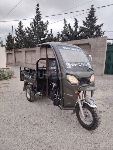 Muravey TG200 2025, 84 km - 0.2 л - Bakı