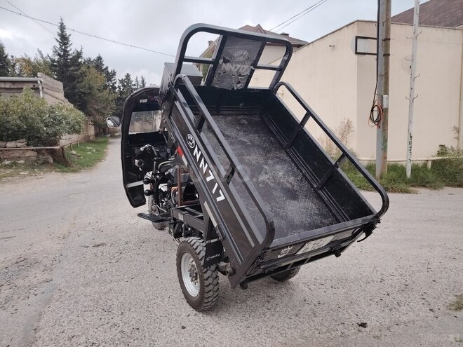 Muravey TG200 2025, 84 km - 0.2 л - Bakı