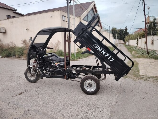 Muravey TG200 2025, 84 km - 0.2 л - Bakı