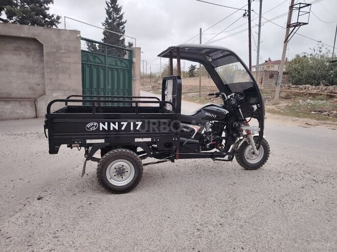 Muravey TG200 2025, 84 km - 0.2 л - Bakı