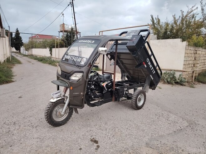 Muravey TG200 2025, 84 km - 0.2 л - Bakı