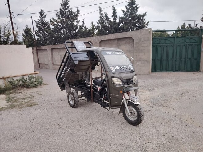 Muravey TG200 2025, 84 km - 0.2 л - Bakı