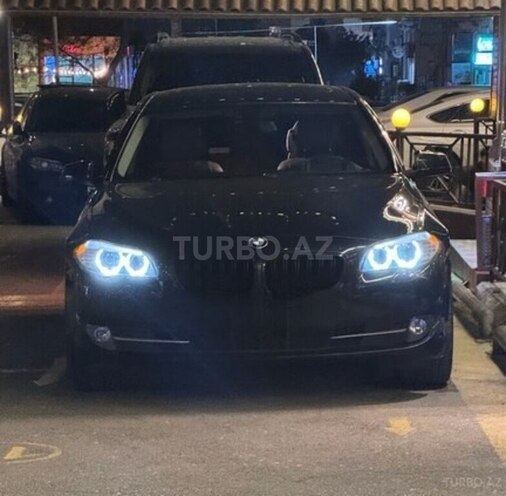 BMW 520 2013, 180,000 km - 2.0 l - Bakı